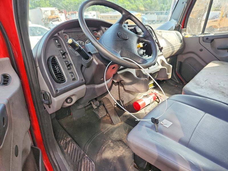 2024 Freightliner All other VIN 1FVACWFC2RHVA7108 COPART salvage auction — FRONT END, SC, sold $12,400 on 2026-08-19 (photo 8)