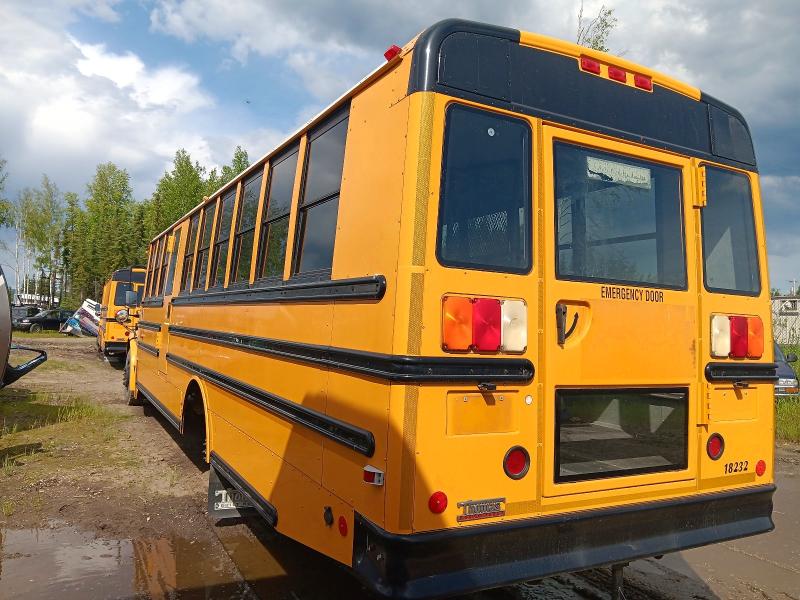 2010 Freightliner All other VIN 4UZABRDT6ACAR3757 COPART salvage auction — NORMAL WEAR, CT, sold $1,450 on 2026-08-16 (photo 3)