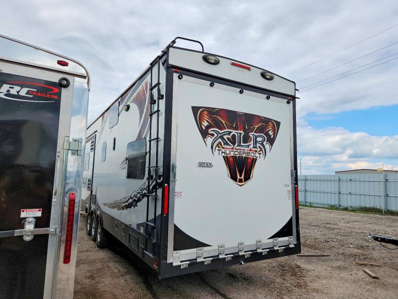 2014 Foresriver All models VIN 4X4FXLP31EF157719 COPART salvage auction — SIDE, ST, sold $7,200 on 2026-08-06 (photo 3)