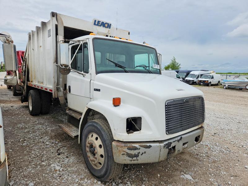 2002 Freightliner All other VIN 1FVABTAK92HJ54621 — COPART salvage auction photo