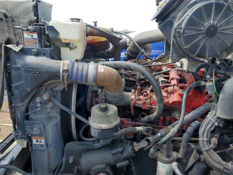2016 Peterbilt All other VIN 2NP2A27X7GM345018 COPART salvage auction — FRONT END, CT, sold $1,000 on 2026-07-08 (photo 7)