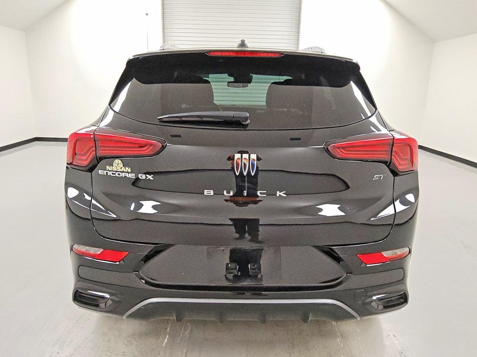 2024 Buick Encore VIN KL4AMDSL9RB180310 COPART salvage auction — MECHANICAL, Tx - Certificate Of Title (P), sold $9,200 on 2026-07-16 (photo 6)