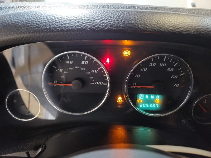 2012 Jeep Wrangler / VIN 1C4BJWEG6CL166928 COPART salvage auction — MECHANICAL, Mi - Certificate Of Title, sold $1,650 on 2026-07-10 (photo 9)
