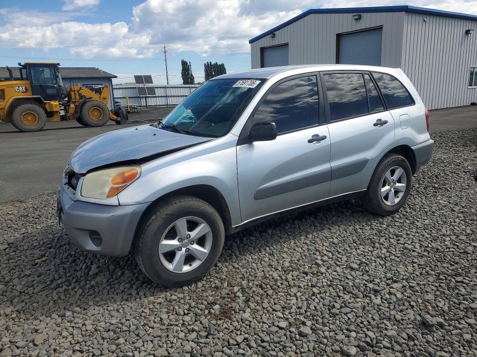 2004 Toyota Rav4 VIN JTEHD20V940015743 COPART salvage auction — FRONT END, Wa - Bill Of Sale, sold $1,000 on 2026-07-29 (photo 1)