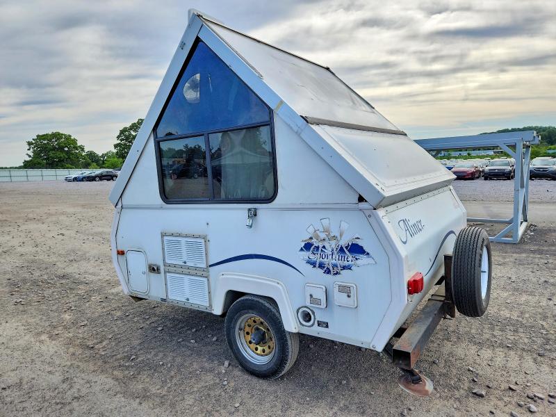 2002 Aliner Unknown VIN 1C9AS12163A237031 COPART salvage auction — HAIL, CT, sold $200 on 2026-07-07 (photo 3)