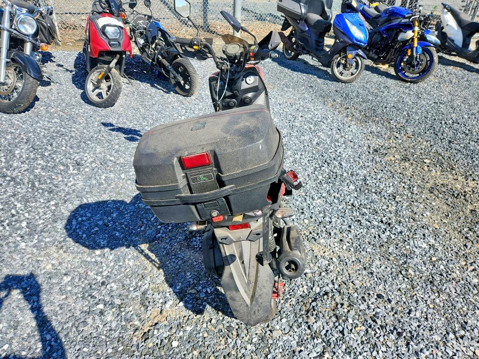 2024 Zhng All vehicl VIN L5YTCLAV1R1114881 COPART salvage auction — ALL OVER, MD - CERT OF SALVAGE > 75% DAMAGE, sold $100 on 2026-07-30 (photo 4)