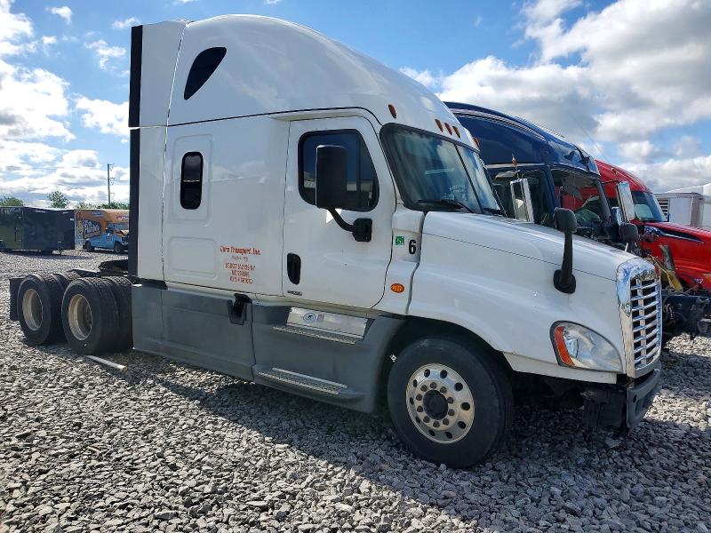 2019 Freightliner All other VIN 3AKJGLDR8KDKG6407 COPART salvage auction — NORMAL WEAR, NY - CERTIFICATE OF TITLE, sold $18,750 on 2026-07-14 (photo 1)