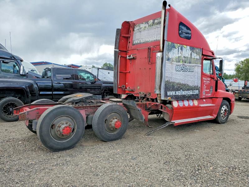 2001 Freightliner All other VIN 1FUJA3BD81LH00377 COPART salvage auction — MINOR DENT/SCRATCHES, FL - CERTIFICATE OF TITLE, sold $3,100 on 2026-08-03 (photo 4)