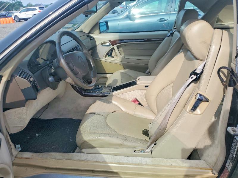 1996 Mercedes-benz Sl-class VIN WDBFA67F4TF127757 COPART salvage auction — MINOR DENT/SCRATCHES, Nj - Certificate Of Title, sold $1,800 on 2026-07-10 (photo 5)