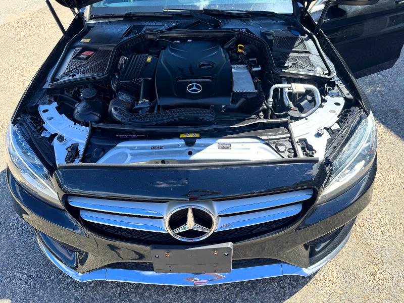 2015 Mercedes-benz C-klasse VIN 55SWF4KB4FU052464 COPART salvage auction — MINOR DENT/SCRATCHES, NJ - CERTIFICATE OF TITLE (P), sold $7,700 on 2026-07-24 (photo 7)