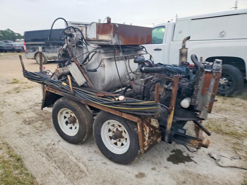 1999 Othe Utility tr VIN 02025643976141815 COPART salvage auction — ALL OVER, TX - BILL OF SALE, sold $250 on 2026-07-28 (photo 3)