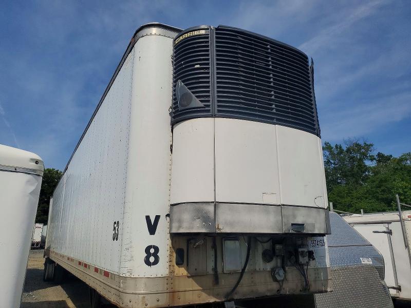 2006 Wabash All models VIN 1JJV532W76L976091 COPART salvage auction — REAR END, S1, sold $300 on 2026-07-09 (photo 9)