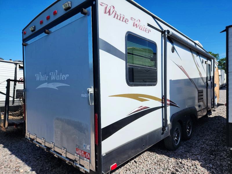2015 Rive VIN 1R9TT2722FL653164 COPART salvage auction — SIDE, WI - CERTIFICATE OF TITLE, sold $15 on 2026-07-27 (photo 4)