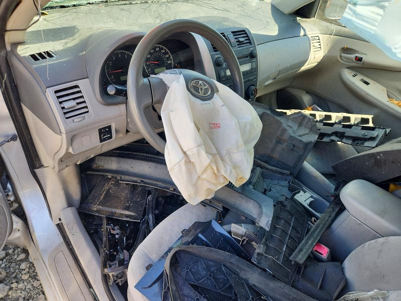 2009 Toyota Corolla VIN JTDBL40E399093009 COPART salvage auction — ALL OVER, Nj - Cert Of Title-Salvage, sold $425 on 2026-07-22 (photo 8)