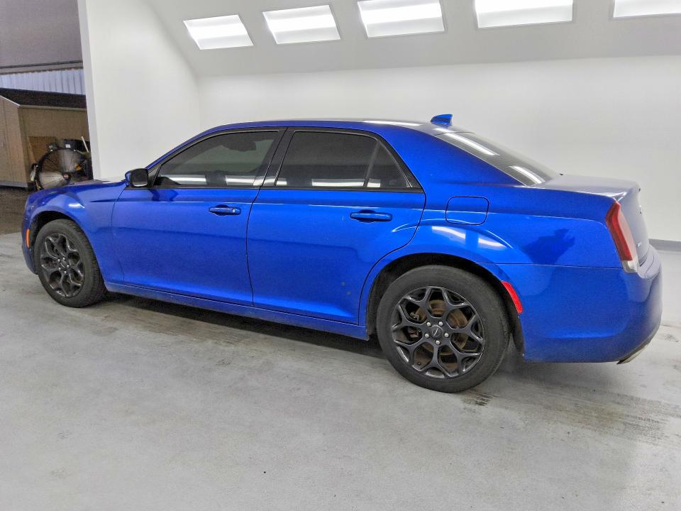 2019 Chrysler 300 VIN 2C3CCAGGXKH536826 COPART salvage auction — MECHANICAL, CT, sold $2,300 on 2026-07-23 (photo 2)