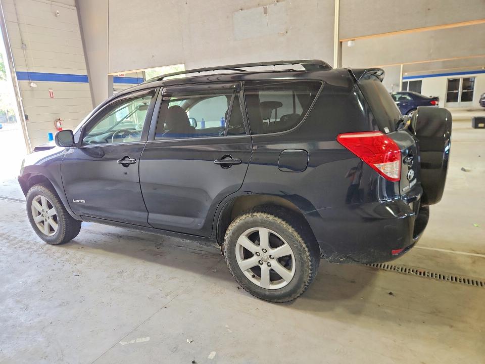 2007 Toyota Rav4 VIN JTMBK31V576026650 COPART salvage auction — FRONT END, VA - CERT OF TITLE - SALVAGE, sold $575 on 2026-07-31 (photo 2)