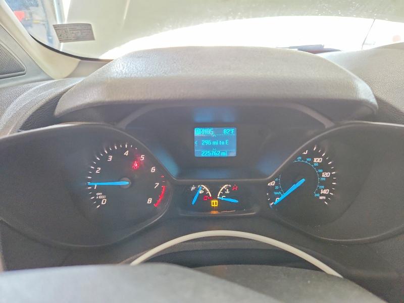 2016 Ford Transit VIN NM0LS7E78G1230294 COPART salvage auction — FRONT END, Pa - Certificate Of Salvage, sold $675 on 2026-07-08 (photo 9)
