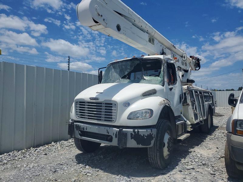 2019 Freightliner All other VIN 3ALDCXFC2KDKT4870 COPART salvage auction — ROLLOVER, GA - CERT OF TITLE-SALVAGE, sold $7,200 on 2026-07-30 (photo 2)