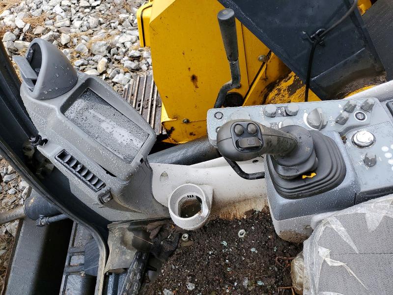 2021 John deere 75g VIN 1FF075GXCLJ017512 COPART salvage auction — ROLLOVER, NY - BILL OF SALE, sold $17,500 on 2026-07-06 (photo 8)