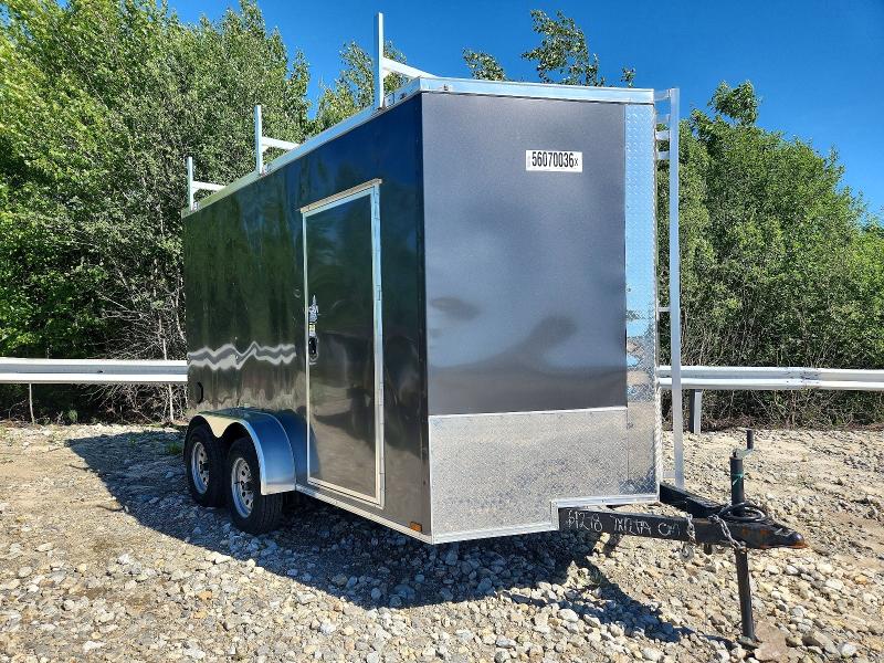 2025 Quality cargo Unknown VIN 50ZBE1229SN061278 COPART salvage auction — NORMAL WEAR, TN - CERTIFICATE OF TITLE (P), sold $3,800 on 2026-07-27 (photo 1)
