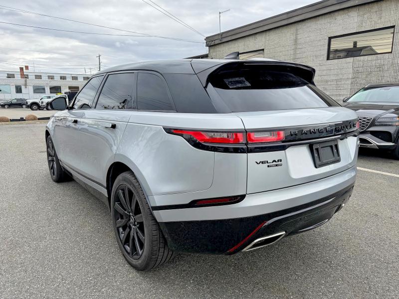 2018 Land rover Rangerover VIN SALYM2RV0JA706519 COPART salvage auction — MINOR DENT/SCRATCHES, IL - CERTIFICATE OF TITLE (P), sold $15,500 on 2026-07-22 (photo 3)