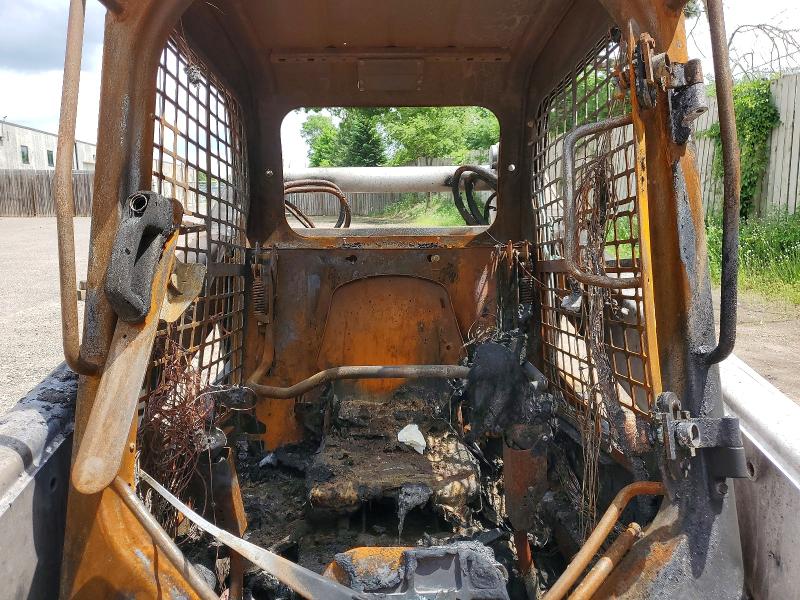 2019 Bobcat All models VIN AT5A1343200000000 COPART salvage auction — BURN, MN - BILL OF SALE, sold $1,950 on 2026-07-07 (photo 6)
