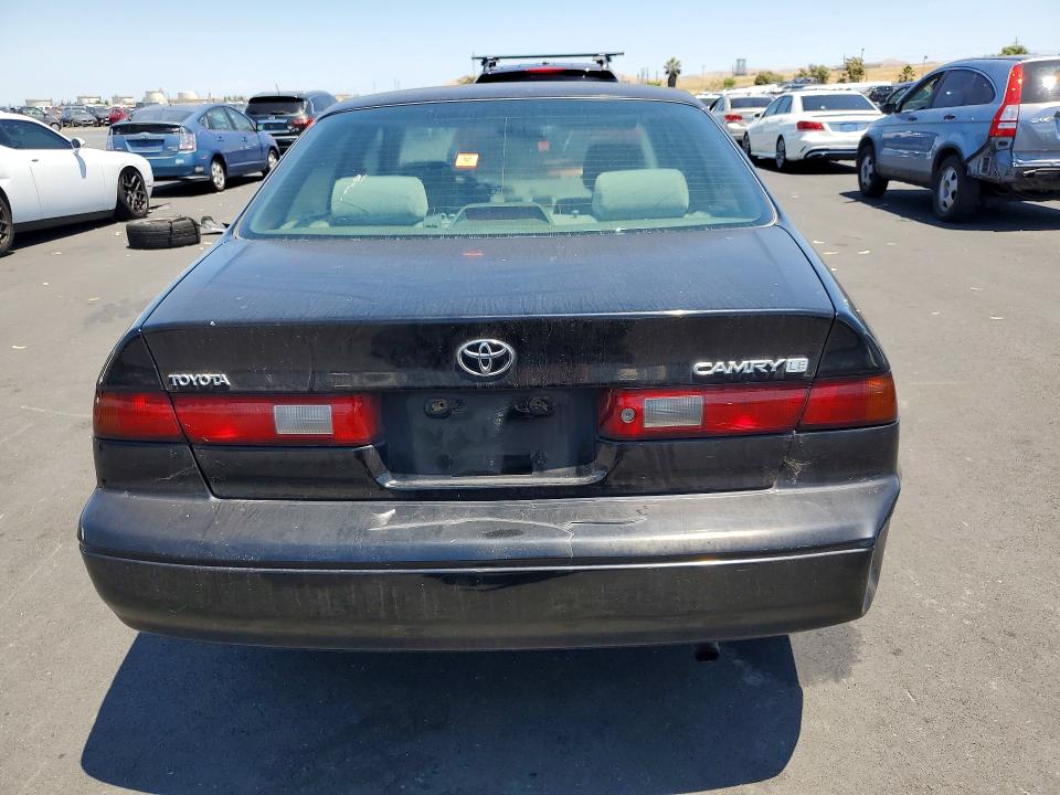 1997 Toyota Camry VIN JT2BG22K1V0024807 COPART salvage auction — FRONT END, SC, sold $350 on 2026-07-13 (photo 6)