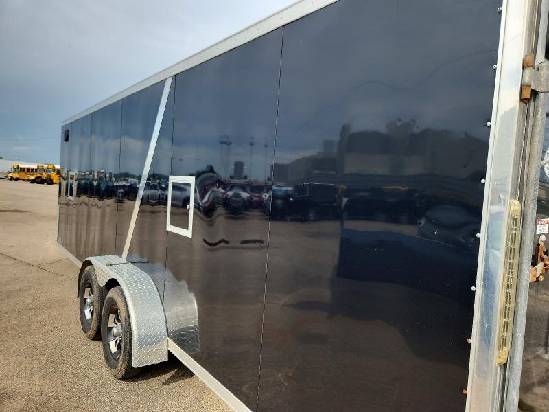 2017 Discovery VIN 7G1BE2728JE001131 COPART salvage auction — HAIL, OH - BILL OF SALE, sold $2,600 on 2026-07-28 (photo 9)