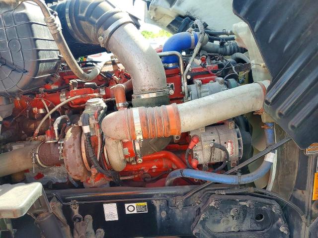 2017 Peterbilt All other VIN 1XPBA48X1HD428449 COPART salvage auction — STRIPPED, IN - CERTIFICATE OF TITLE, sold $6,000 on 2026-07-09 (photo 7)