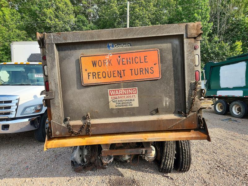 2019 Western star/auto car All models VIN 5KKWAEDR1KPKC7652 COPART salvage auction — BURN, ST, sold $8,200 on 2026-07-20 (photo 6)