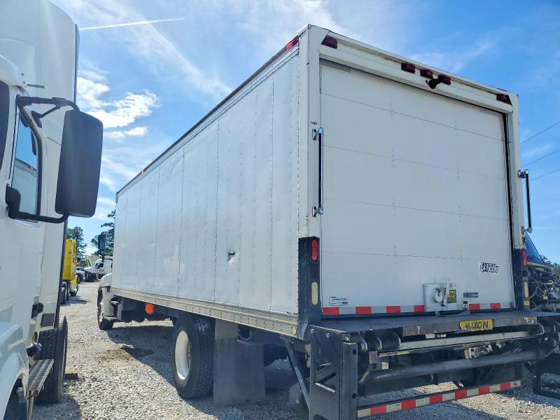 2012 Hino All other VIN 5PVNV8JT7C4S52419 COPART salvage auction — MINOR DENT/SCRATCHES, CT, sold $125 on 2026-07-14 (photo 3)