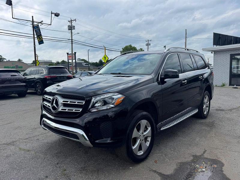 2017 Mercedes-benz Gls-class VIN 4JGDF6EE8HA770679 COPART salvage auction — NORMAL WEAR, VA - CERTIFICATE OF TITLE (P), sold $8,500 on 2026-07-17 (photo 2)
