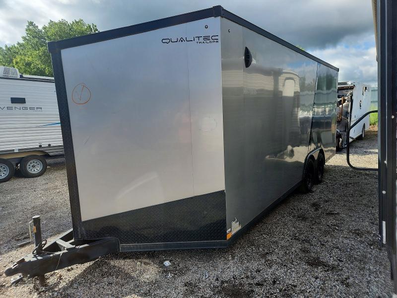 2022 Quality trailer Unknown VIN 56UBE2022PB004137 COPART salvage auction — ROOF, MI - DEALER ONLY CLEAN TITLE, sold $3,900 on 2026-07-07 (photo 2)