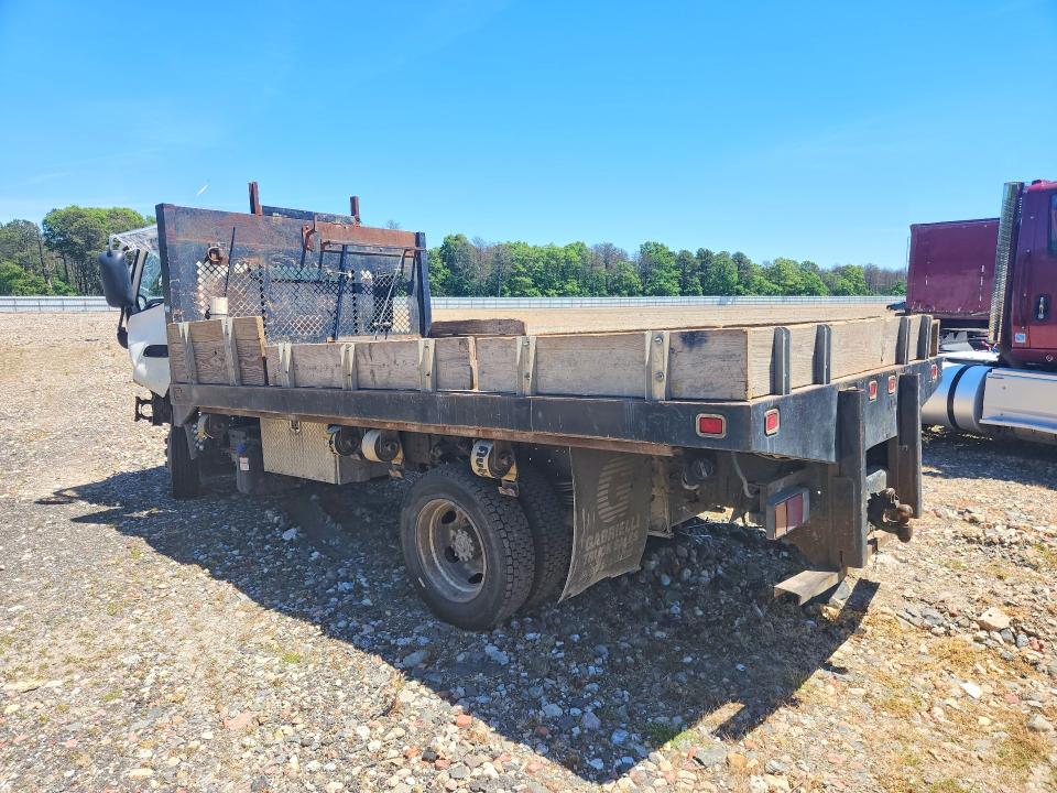 2014 Hino All other VIN JHHHDM2H1EK001300 COPART salvage auction — FRONT END, NY - MV-907A SALVAGE CERTIFICATE, sold $1,150 on 2026-07-29 (photo 2)