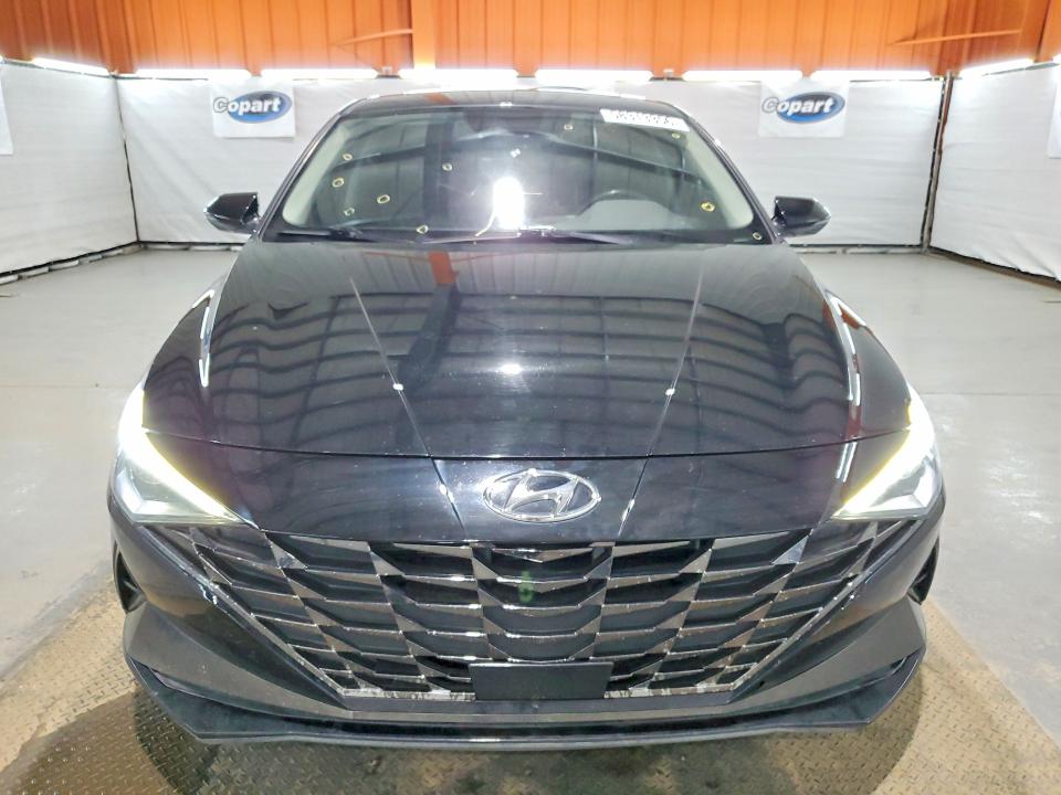 2023 Hyundai Elantra VIN KMHLN4AG7PU502648 COPART salvage auction — MINOR DENT/SCRATCHES, Ab - Bos - Active, sold $9,600 on 2026-07-15 (photo 5)
