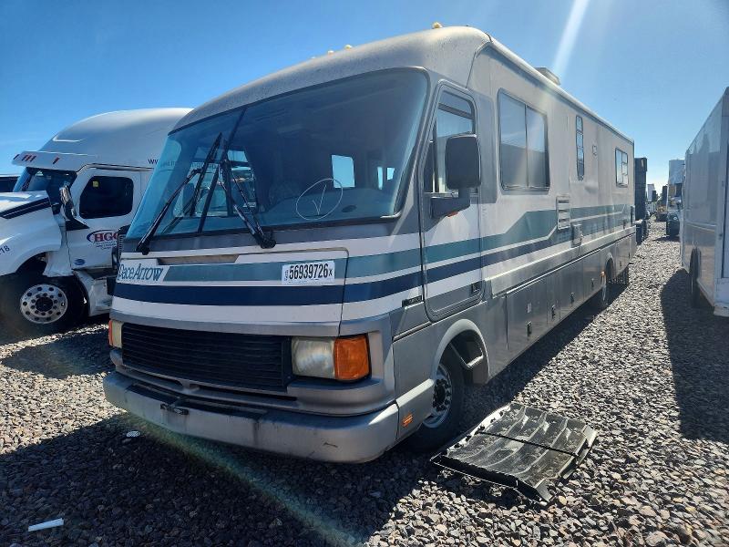 1993 Pace Unknown VIN 3FCMF53G8PJA03033 COPART salvage auction — NORMAL WEAR, IN - CERT OF TITLE-SALVAGE TITLE, sold $350 on 2026-07-17 (photo 2)
