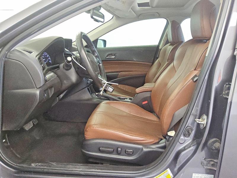 2019 Acura Ilx VIN 19UDE2F78KA000992 COPART salvage auction — MINOR DENT/SCRATCHES, Tx - Certificate Of Title, sold $7,800 on 2026-07-07 (photo 7)