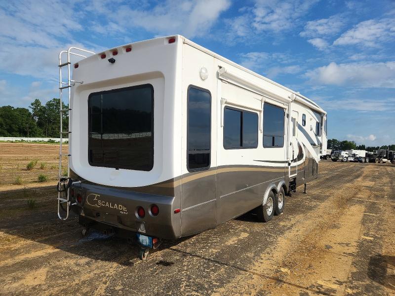 2007 Kz-rv Recreation VIN 4EZFE36267S063235 COPART salvage auction — WATER/FLOOD, AL - CERTIFICATE OF TITLE, sold $6,700 on 2026-07-07 (photo 4)