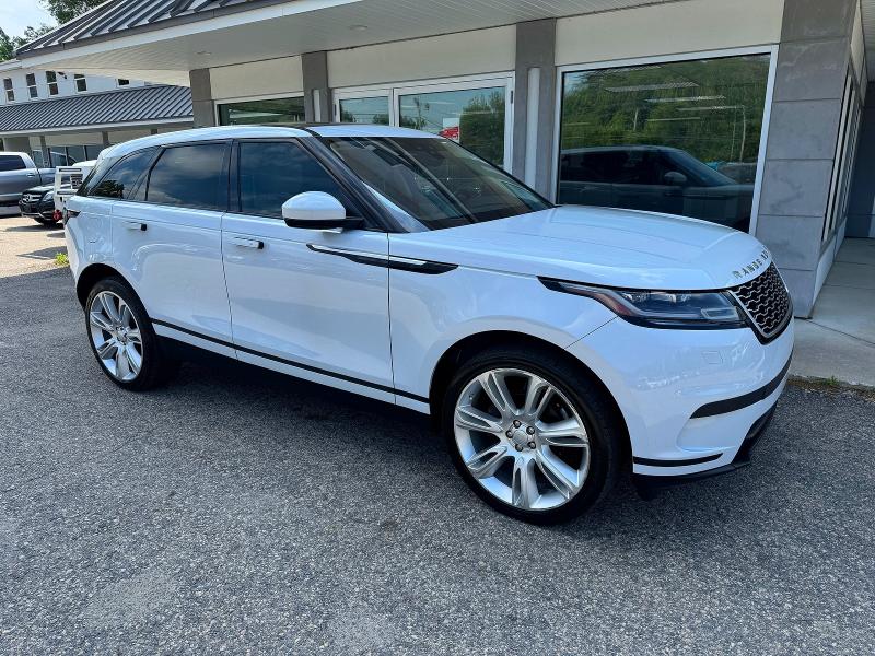 2018 Land rover Rangerover VIN SALYB2RX0JA747711 COPART salvage auction — MINOR DENT/SCRATCHES, CT, sold $13,000 on 2026-07-09 (photo 1)