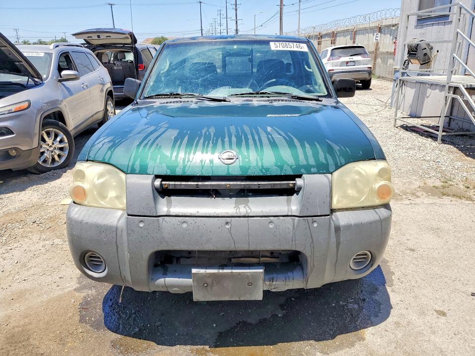 2002 Niss All models VIN 1N6DD26SX2C332889 COPART salvage auction — MINOR DENT/SCRATCHES, CA - DIS/DLR/EXP ONLY CLEAN TITLE, sold $575 on 2026-07-02 (photo 5)