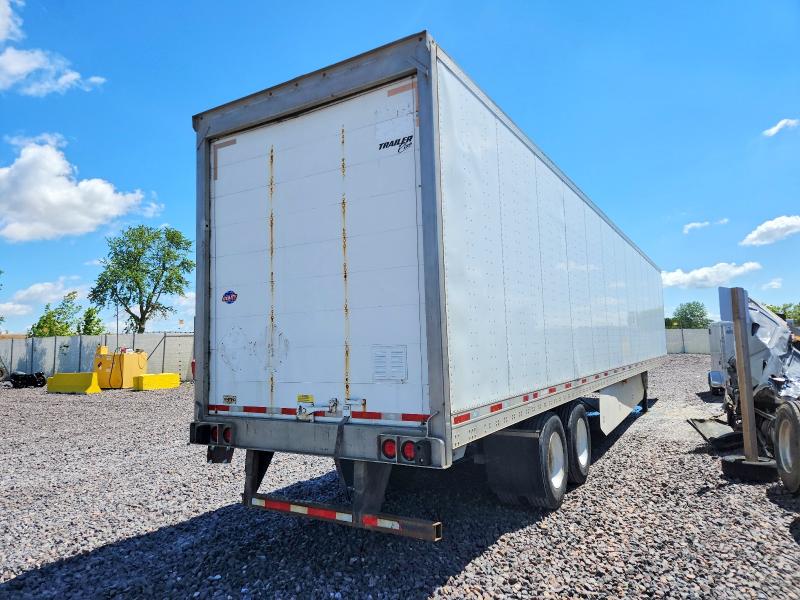 2016 Utility trailer Trailer VIN 1UYVS2539GC553828 COPART salvage auction — NORMAL WEAR, IN - CERT OF TITLE - REBUILT VEHICL, sold $350 on 2026-07-28 (photo 6)