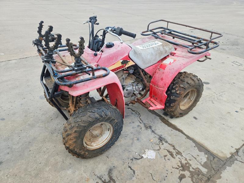 1993 Yama Atv VIN JY44BDA00PA068044 COPART salvage auction — NORMAL WEAR, TX - NONREPAIRABLE TITLE, sold $200 on 2026-07-16 (photo 2)