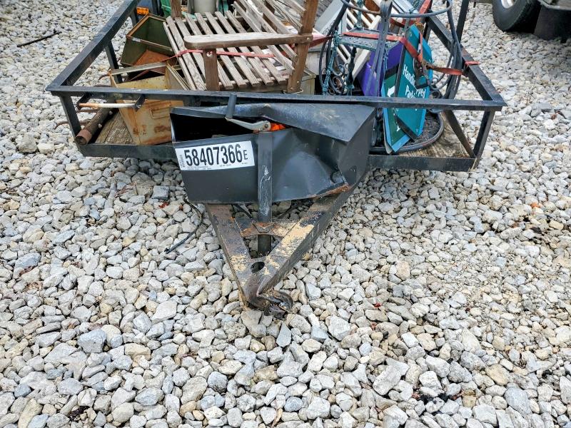 2005 Unknown Unknown VIN 1H9AT17205M283341 COPART salvage auction — REAR END, BS, sold $15 on 2026-07-07 (photo 7)