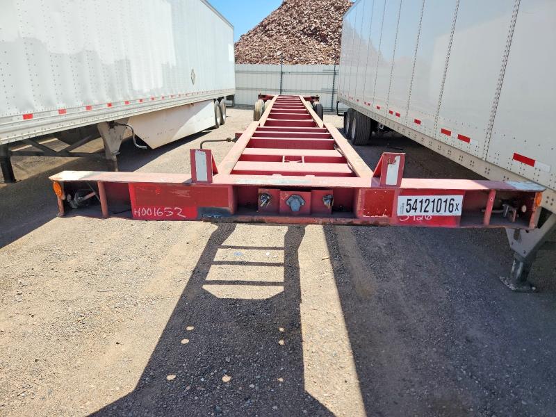 2004 Hyun Trailer VIN 3H3C462S44T150482 COPART salvage auction — MINOR DENT/SCRATCHES, CT, sold $2,200 on 2026-07-29 (photo 7)