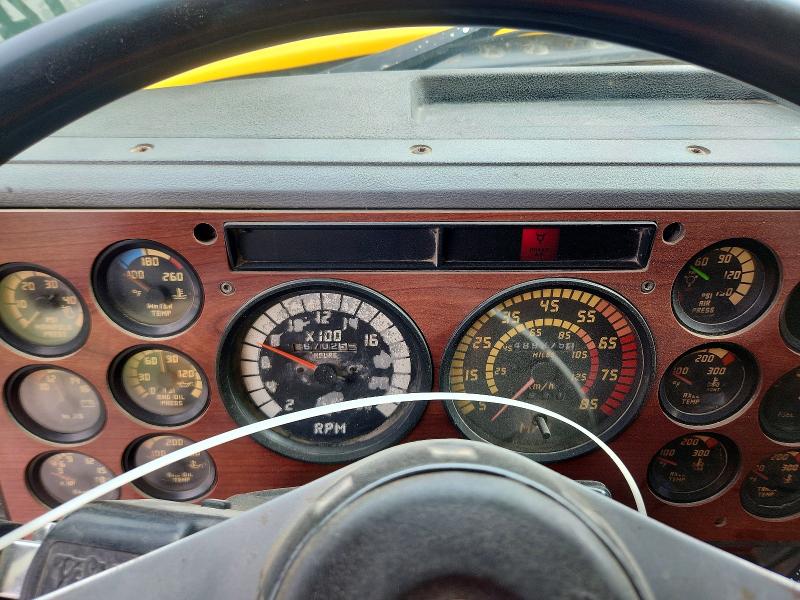 1998 Mack All other VIN 1M2AD62C6WW006986 COPART salvage auction — FRONT END, CT, sold $4,600 on 2026-07-07 (photo 8)