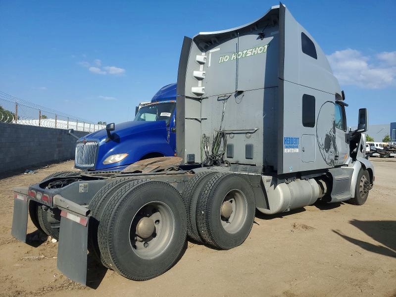 2020 Peterbilt All other VIN 1XPBD49X3LD661974 COPART salvage auction — FRONT END, CA - SALVAGE CERTIFICATE (P), sold $1,150 on 2026-07-23 (photo 4)