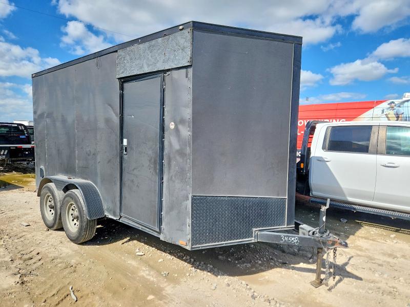2023 Spartan cargo Spartan cr VIN 50XBE1426PA034558 COPART salvage auction — SIDE, SV, sold $1,250 on 2026-07-30 (photo 1)