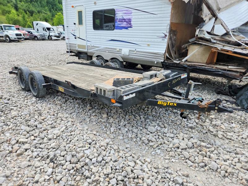 2023 Big tex All models VIN 16V1U2222P3275031 COPART salvage auction — NORMAL WEAR, CT, sold $775 on 2026-07-23 (photo 1)