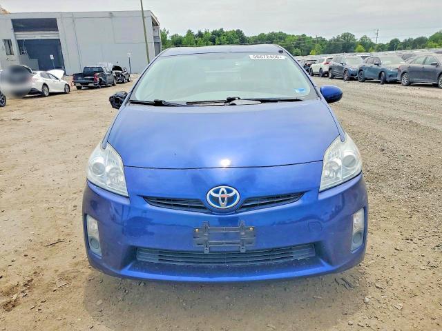 2011 Toyt Prius VIN JTDKN3DU2B1363826 COPART salvage auction — SIDE, CT, sold $250 on 2026-07-15 (photo 5)