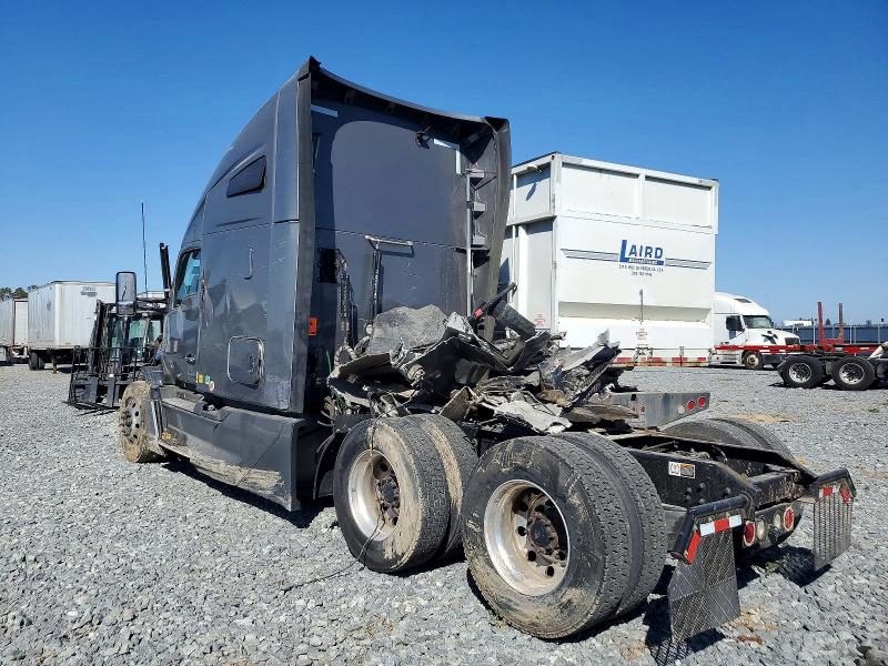 2023 Kenworth All other VIN 1XKYD49X0PJ253021 COPART salvage auction — FRONT END, DV, sold $14,800 on 2026-07-14 (photo 3)
